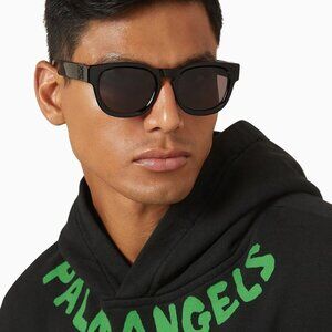 NWT Palm Angels RIVERSIDE PERI064S24PLA0011207 Sunglasses